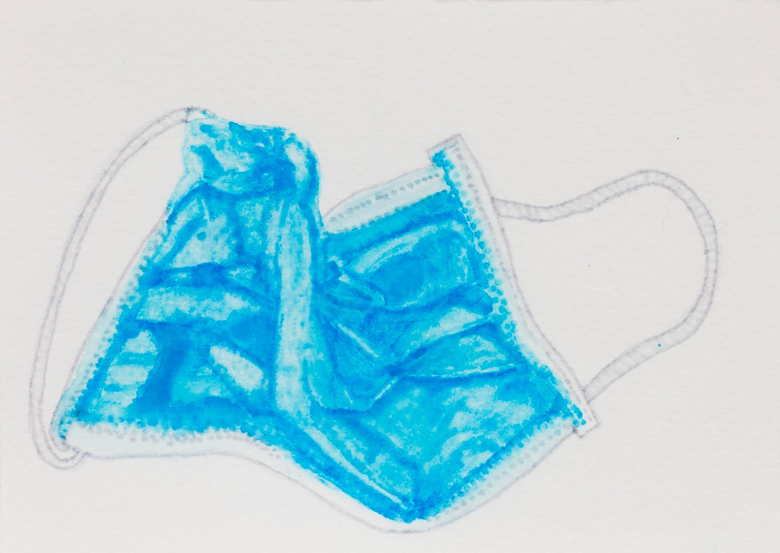 Drawing Rubbish Series