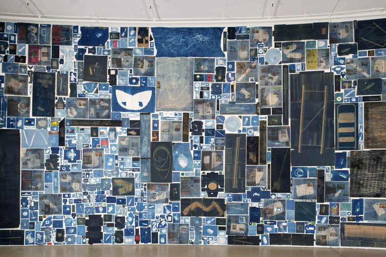 A Partial Disassembling of an Invention without a Future: Helter-Skelter and Random Notes in which the Pulleys and Cogwheels are Lying around at Random All over the Workbench