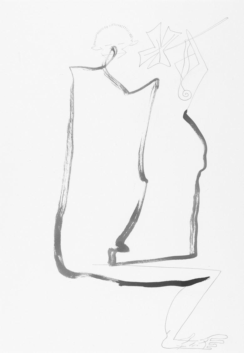 Primate Change Denial