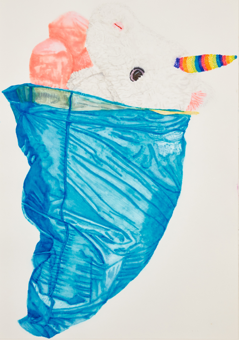 Drawing Rubbish Series