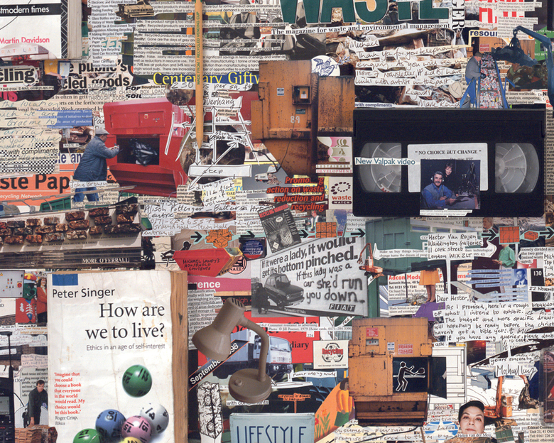 The Consuming Paradox