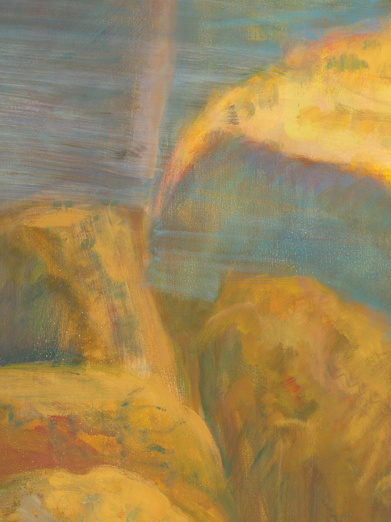 The Ceaseless Cycle of Erosion