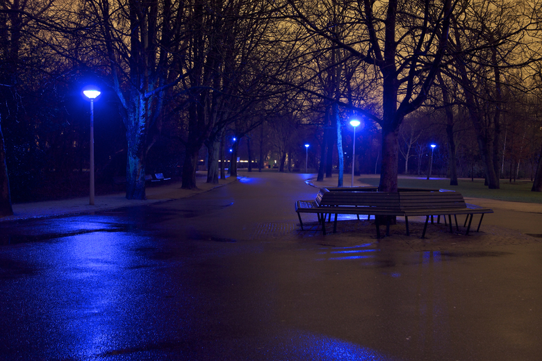 Blues Before Sunrise 7-25 March