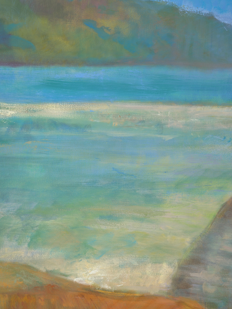 The Ceaseless Cycle of Erosion