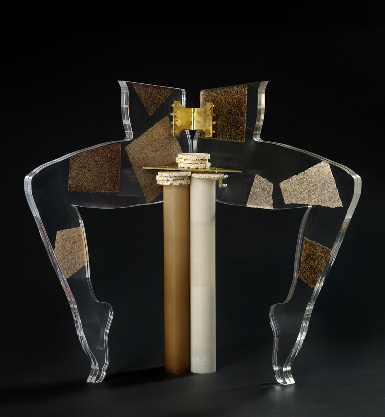 Leg Chair (Sushi Nori)