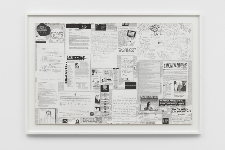 Drawings after Break Down