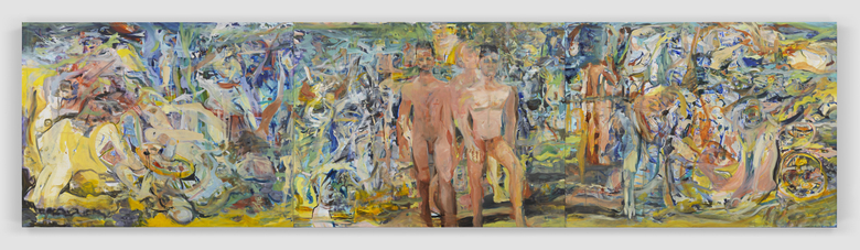 Unmoored from her reflection