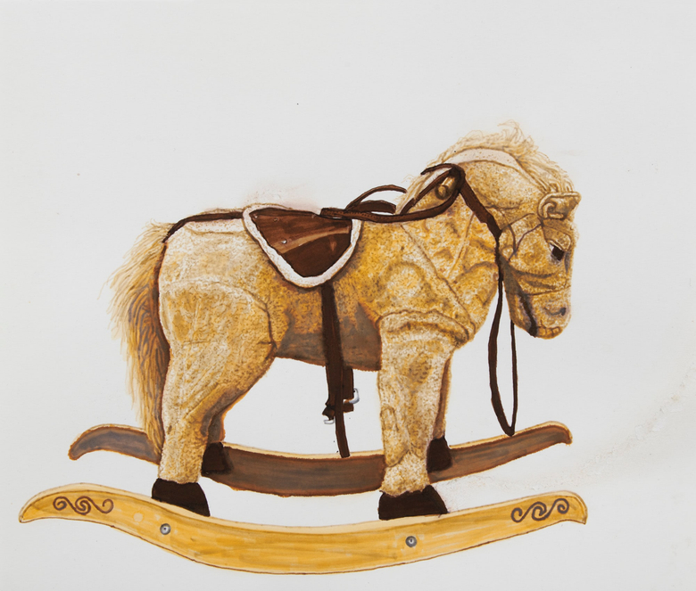 Drawing Rubbish Series