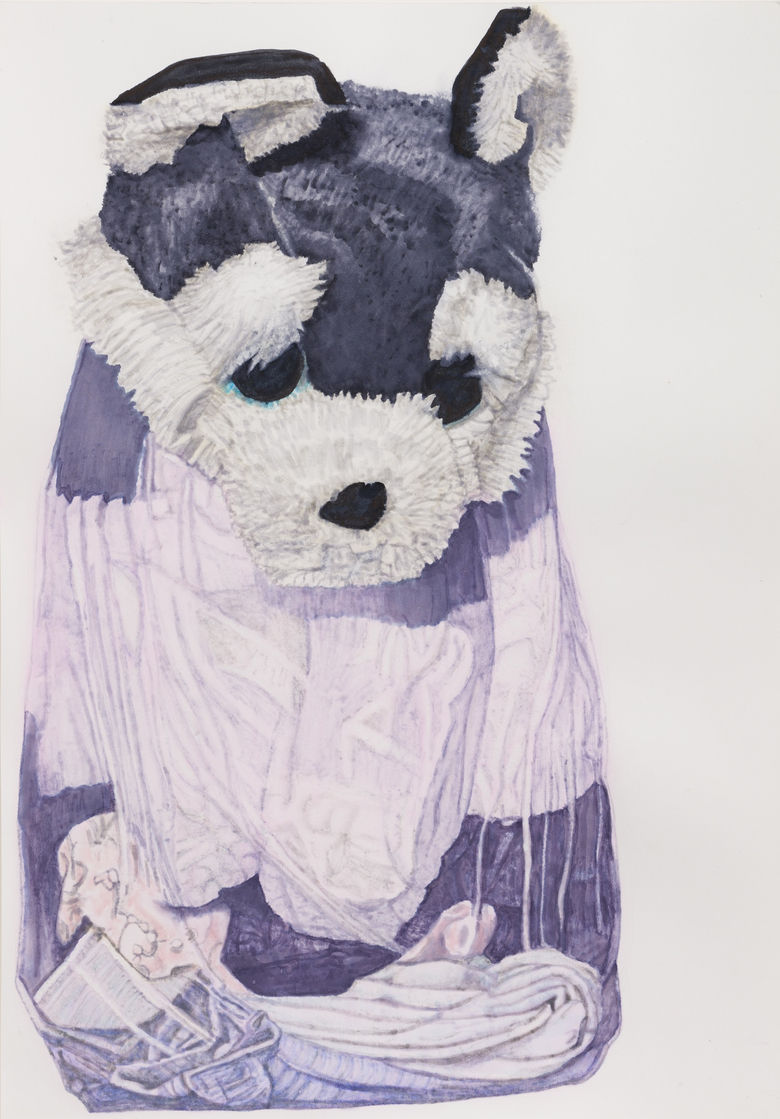 Drawing Rubbish Series