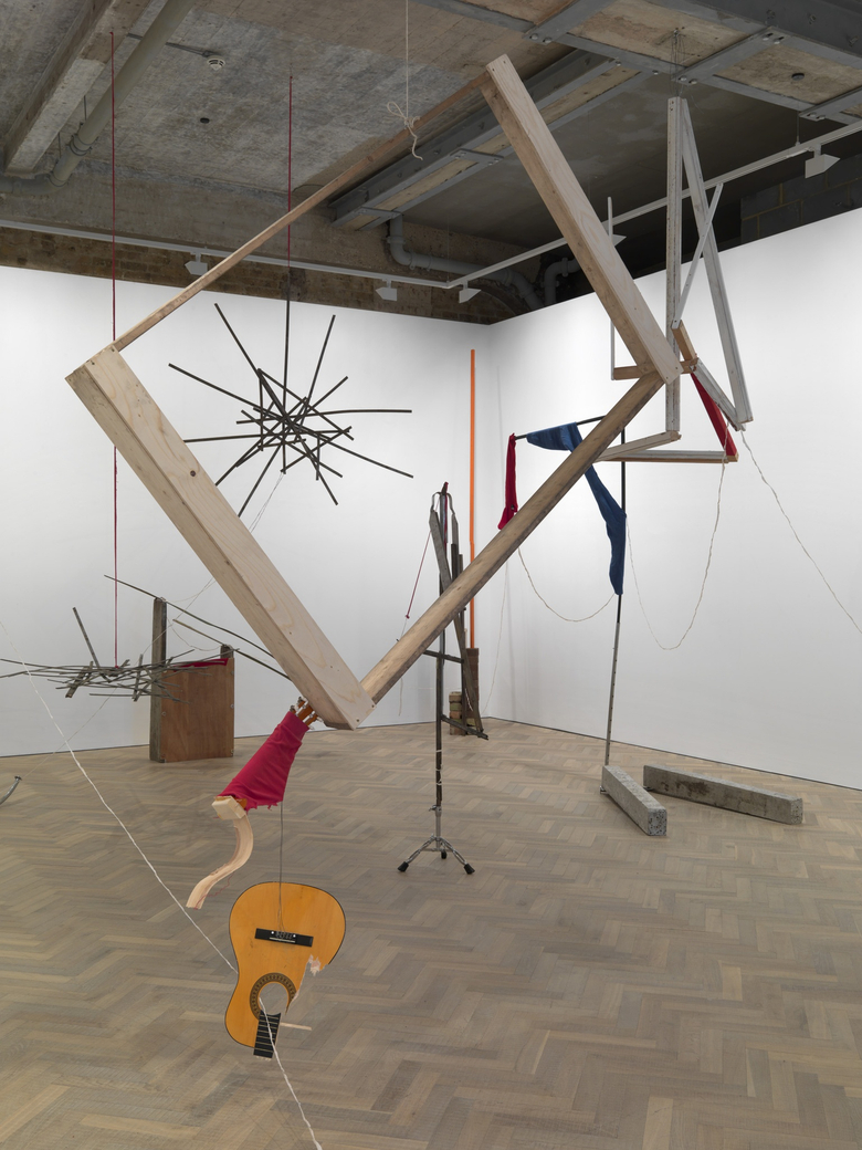 autodestrucción4: demolición The Street Parade