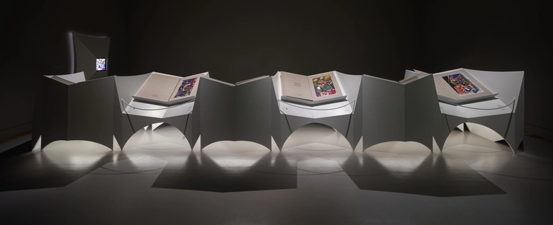 Lari Pittman: Mood Books