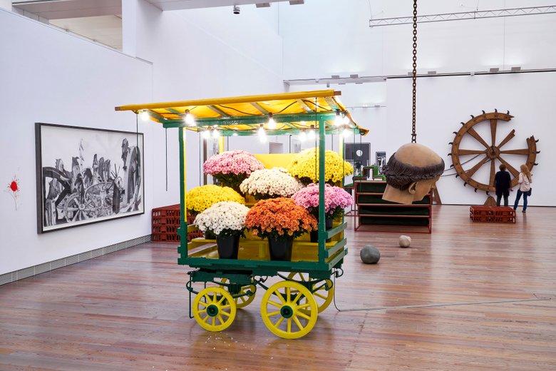 Costermonger's Stall No.4