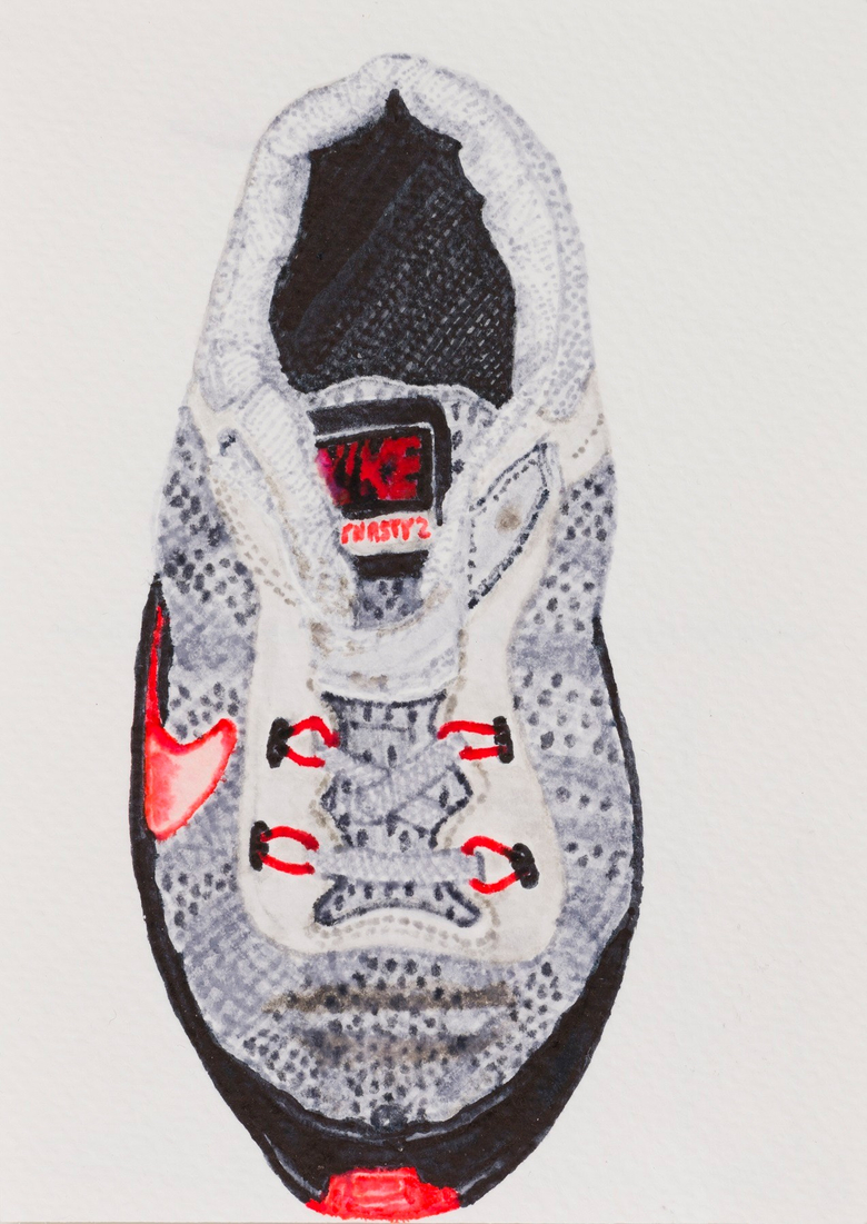 Drawing Rubbish Series