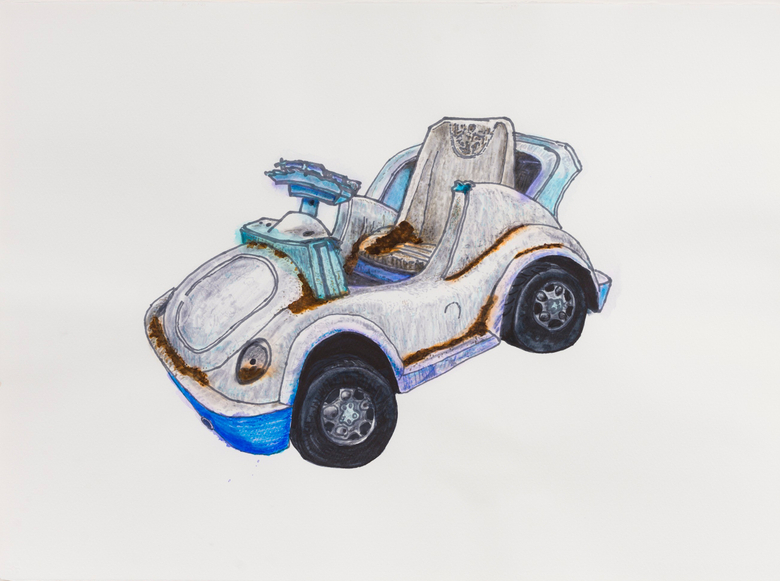 Drawing Rubbish Series