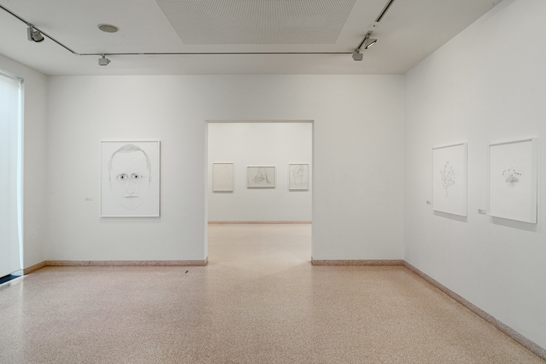 Self portrait at the age of 62