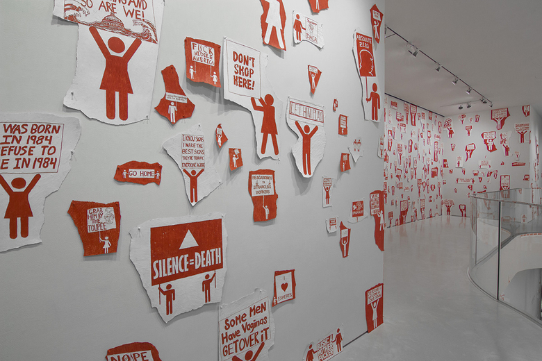 Breaking News, Sperone Westwater, NY