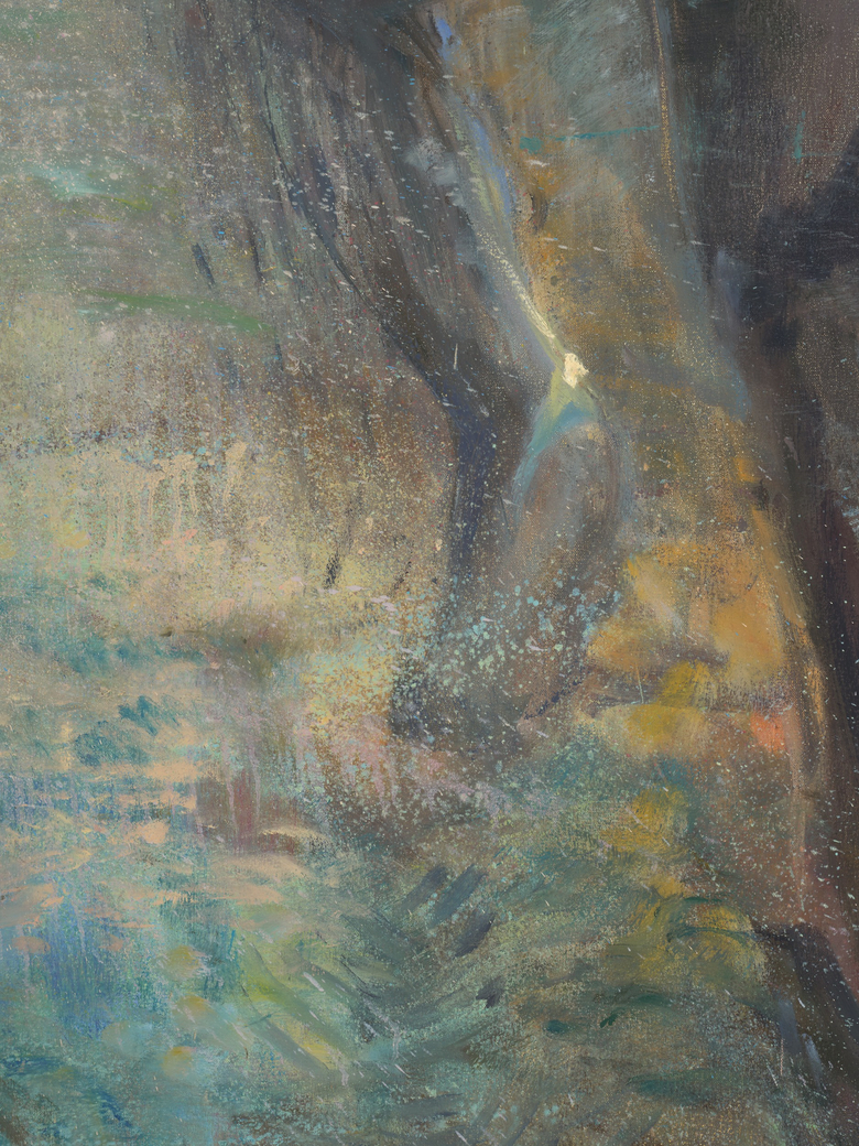 The Ceaseless Cycle of Erosion