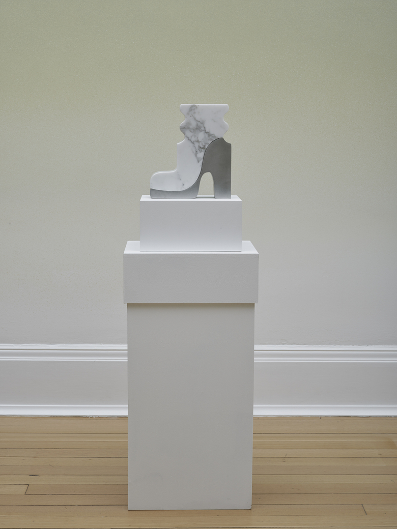 Wavy Socks and Sandals Boot