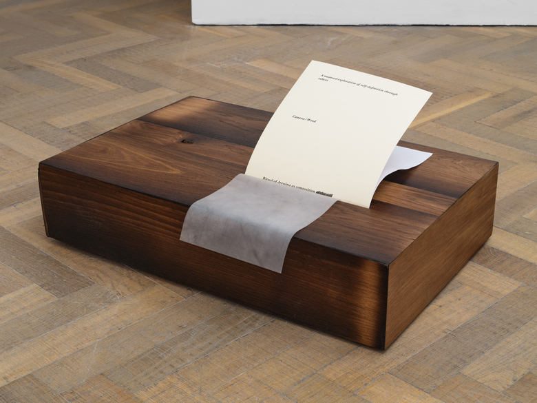 The Erotics of Passage III