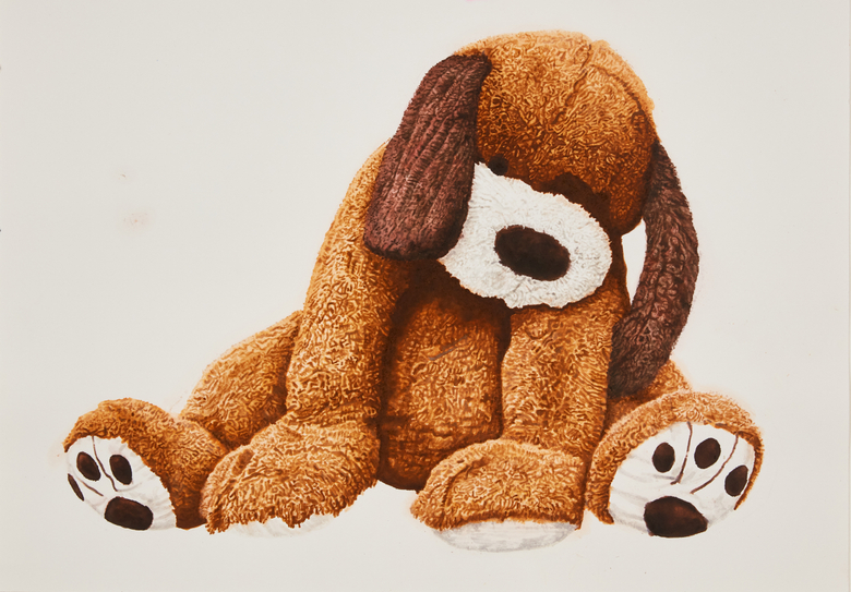 Drawing Rubbish Series