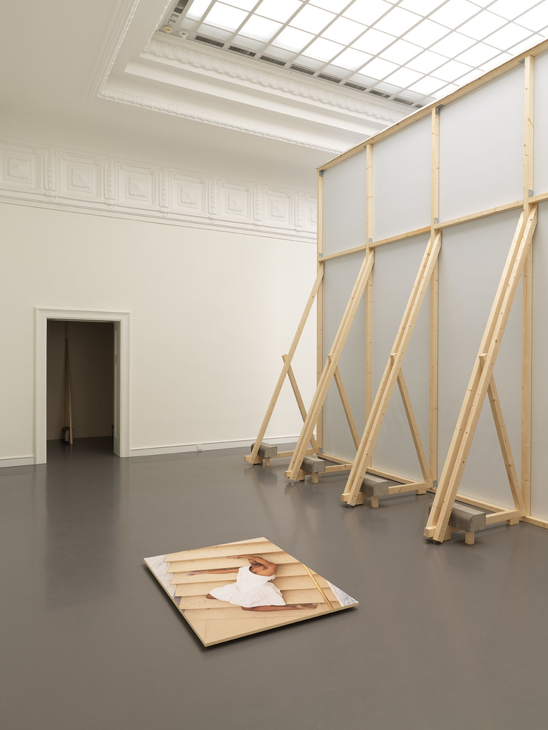 All dressed up and nowhere to go