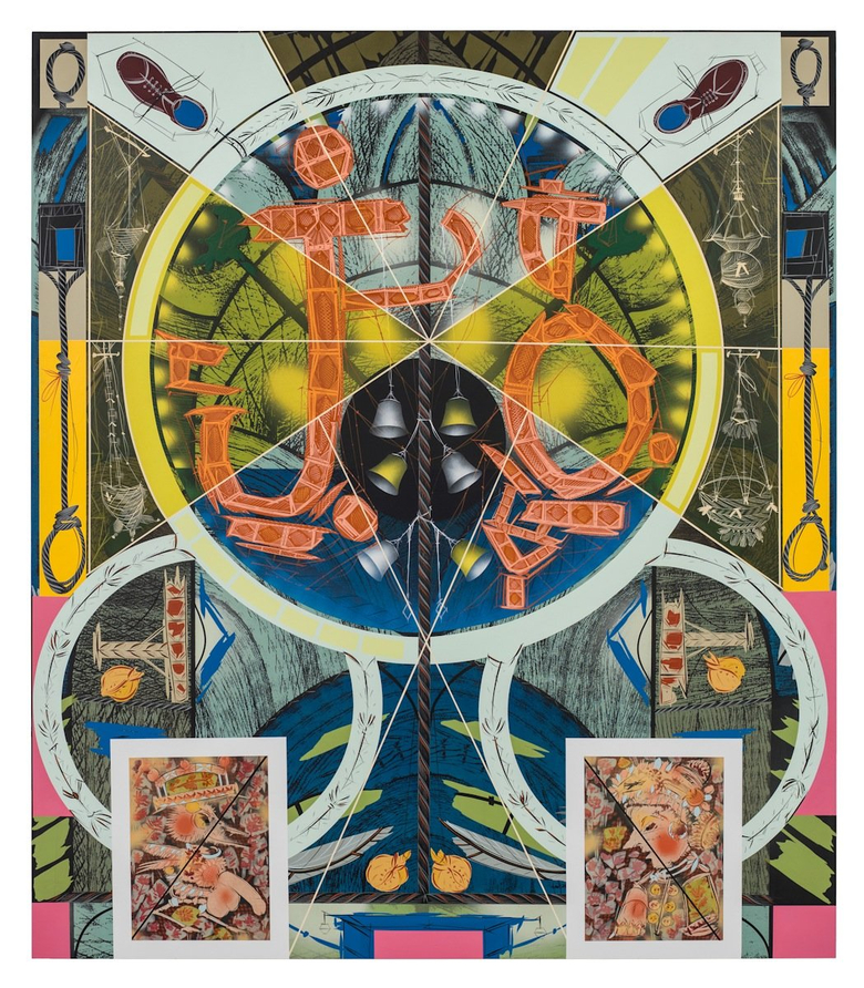 Thought-form Of Image Patterns Revealed At The Time Of Death