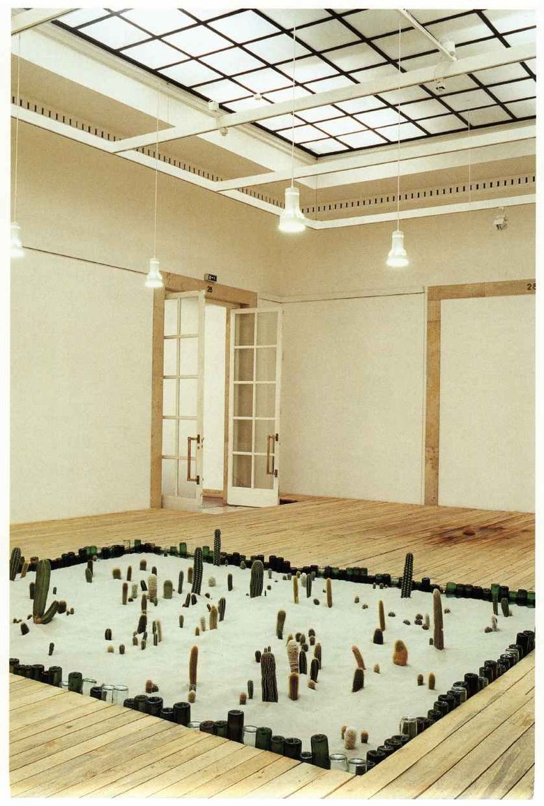 Psycho Garden (Cactuses)