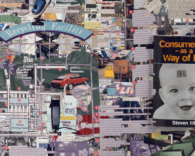 The Consuming Paradox