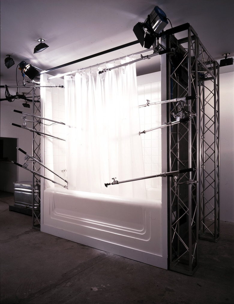 Self-Portrait As A Fountain