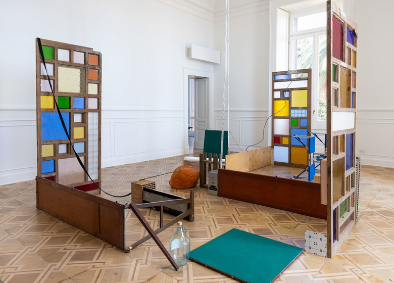 Autoritratto Pedonale con Sampietrino