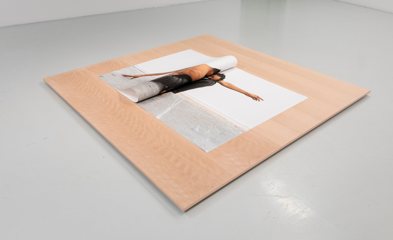 Jimmy Robert: Asymmetrical Grammar