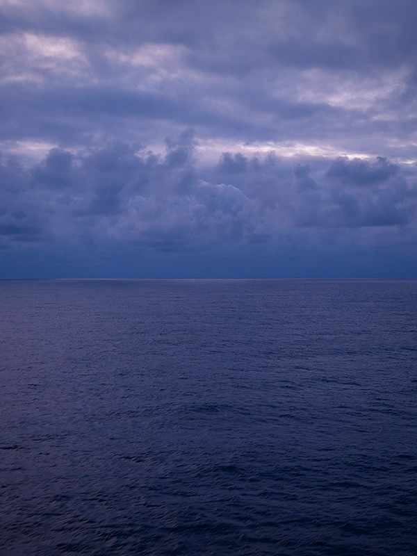 Sunrise #8 (from '12 Miles to the Horizon')