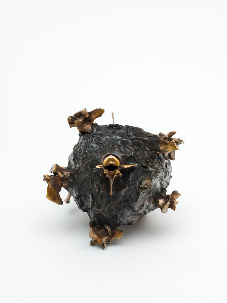 Tête d'axe, Fonderie de Coubertin, Paris