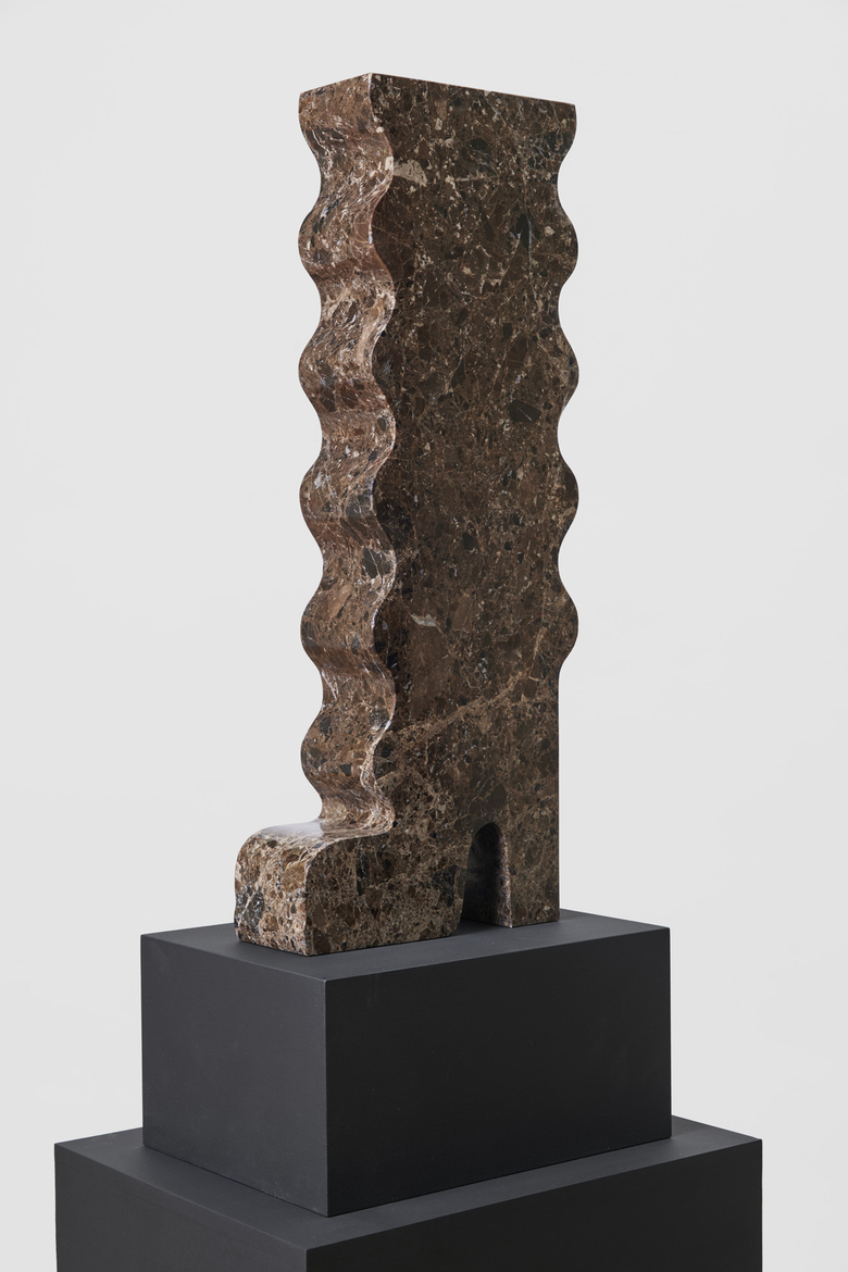 Full Stone Wavy Boot