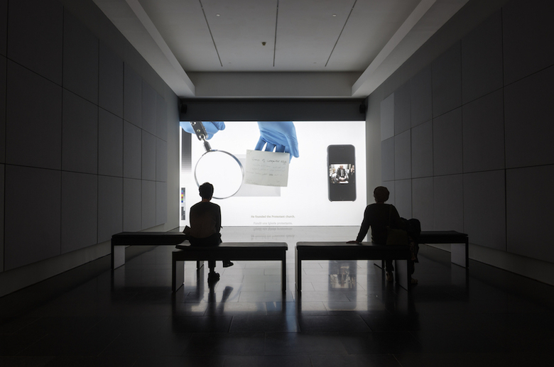 Against Photography. An annotated history of the Arab Image Foundation