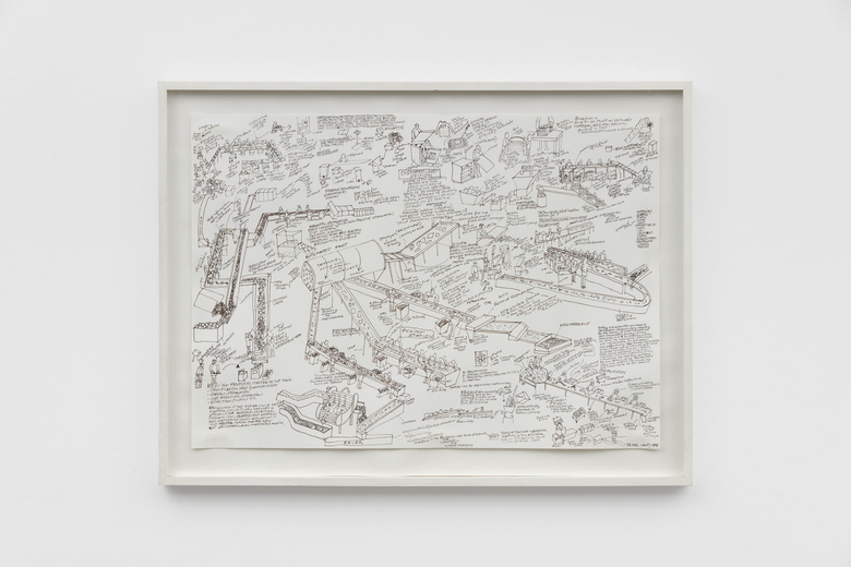 Michael Landy at Home