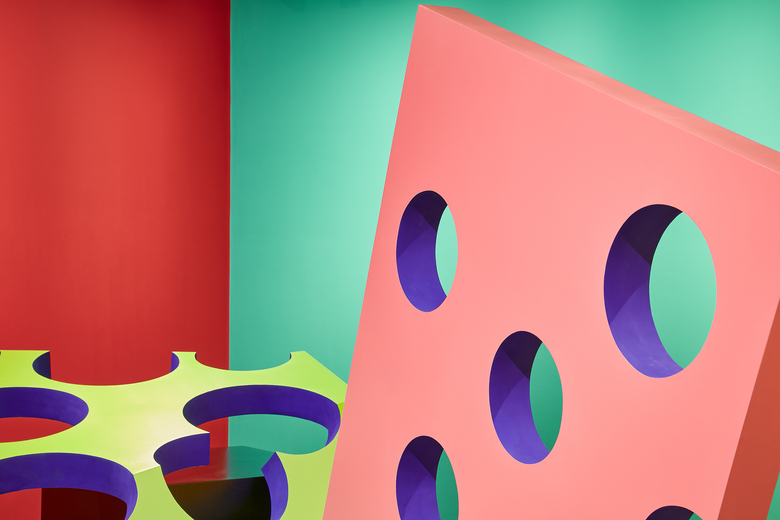 Phillip King: Colour on Fire & Ceramics 1995-2017