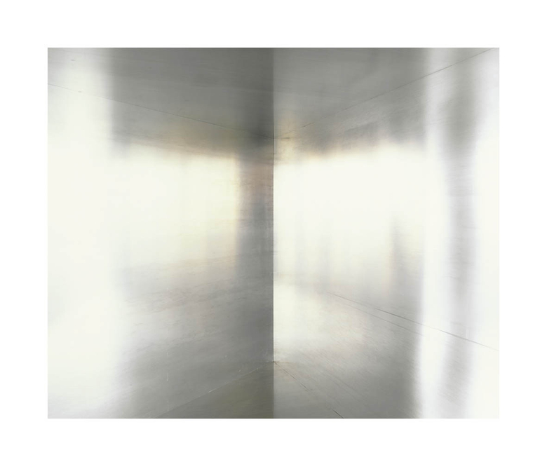 Untitled (100 Untitled Works in Mill Aluminum, 1982-1986, #06)