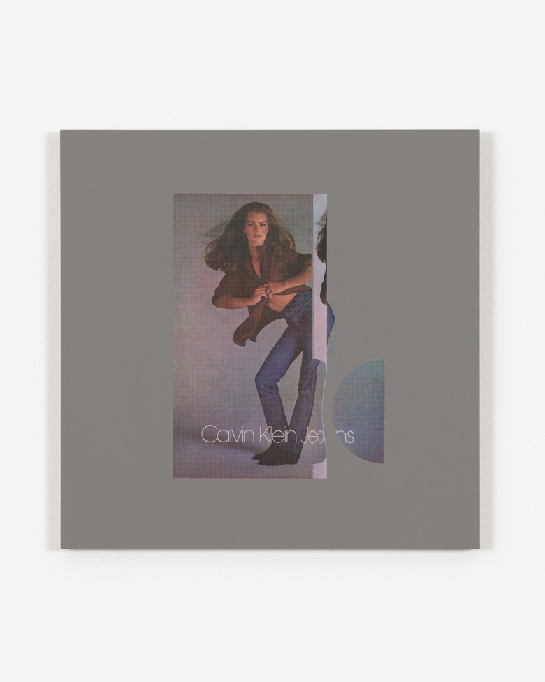 Untitled 1980 Brooke Shields with Bio