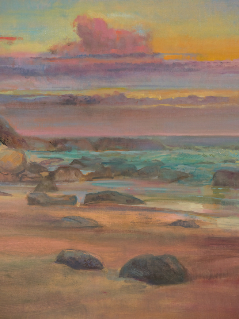 Across The Great Water