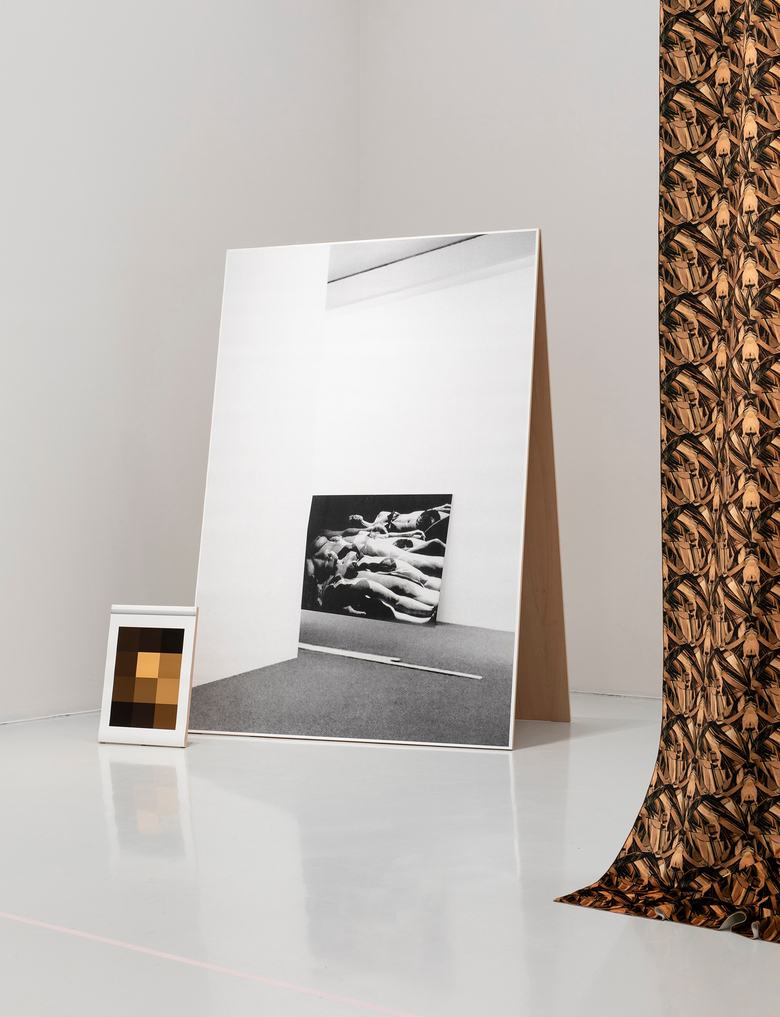 Jimmy Robert: Asymmetrical Grammar