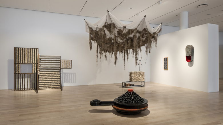 Terry Adkins: Infinity Is Always Less Than One