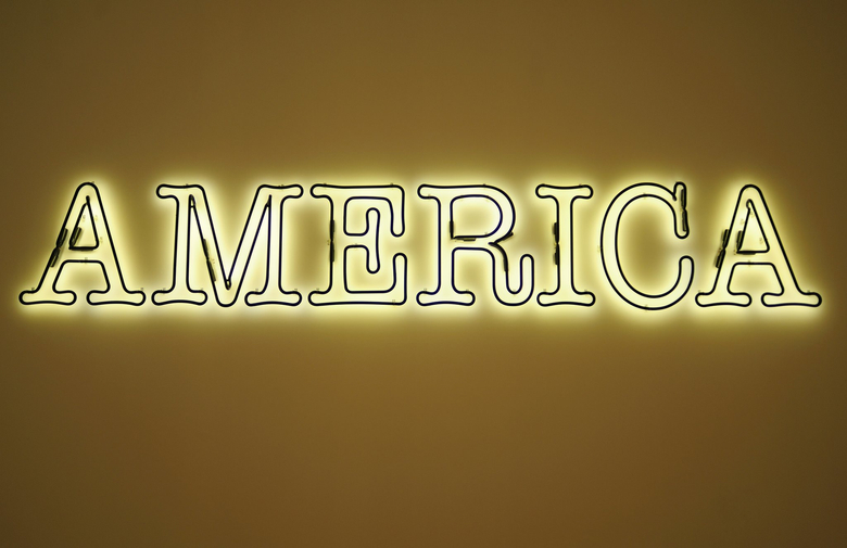Untitled (America)