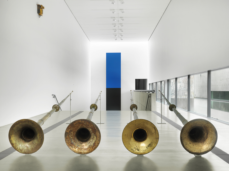 Terry Adkins: Resounding