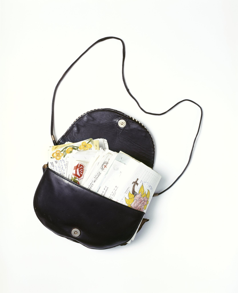 Neruda’s Letters. Nabih Awada’s letters from Askalan