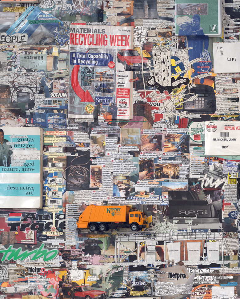 The Consuming Paradox