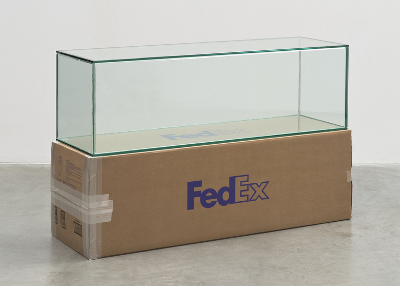 FedEx® Golf-Bag Box© 2010 FEDEX 163166 REV 10/10, Standard Overnight, Los Angeles-Miami trk#797200541310, November 20-21, 2013, Standard Overnight, Miami-New York trk#800957210491, February 03-04, 2014