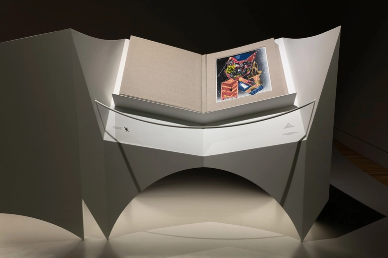 Lari Pittman: Mood Books