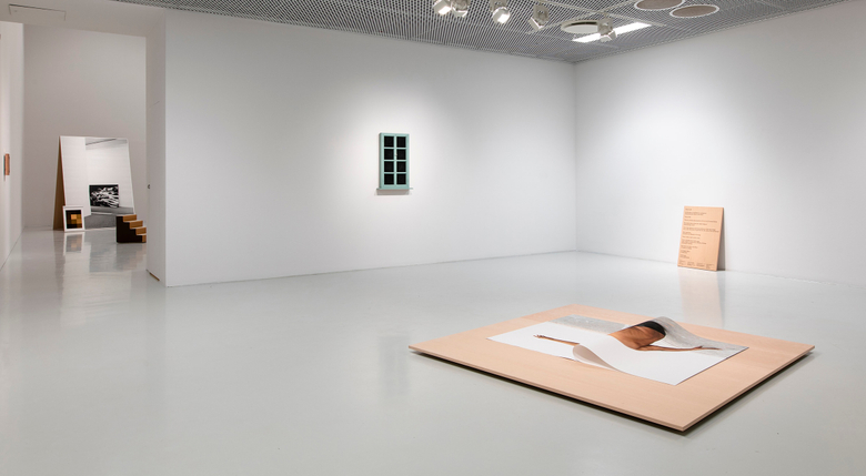 Jimmy Robert: Asymmetrical Grammar