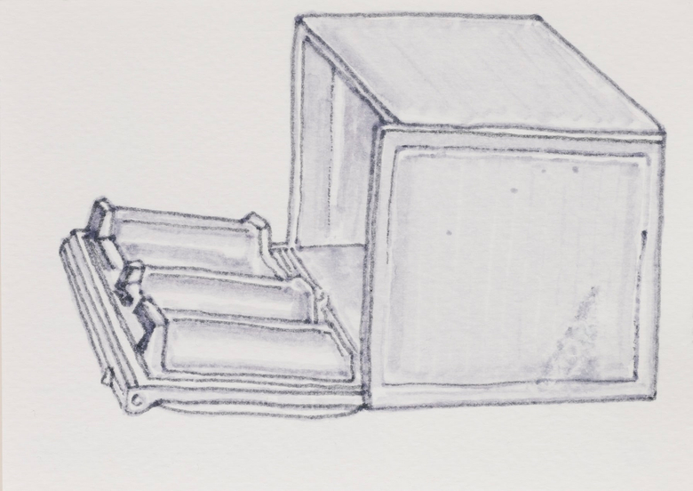 Drawing Rubbish Series